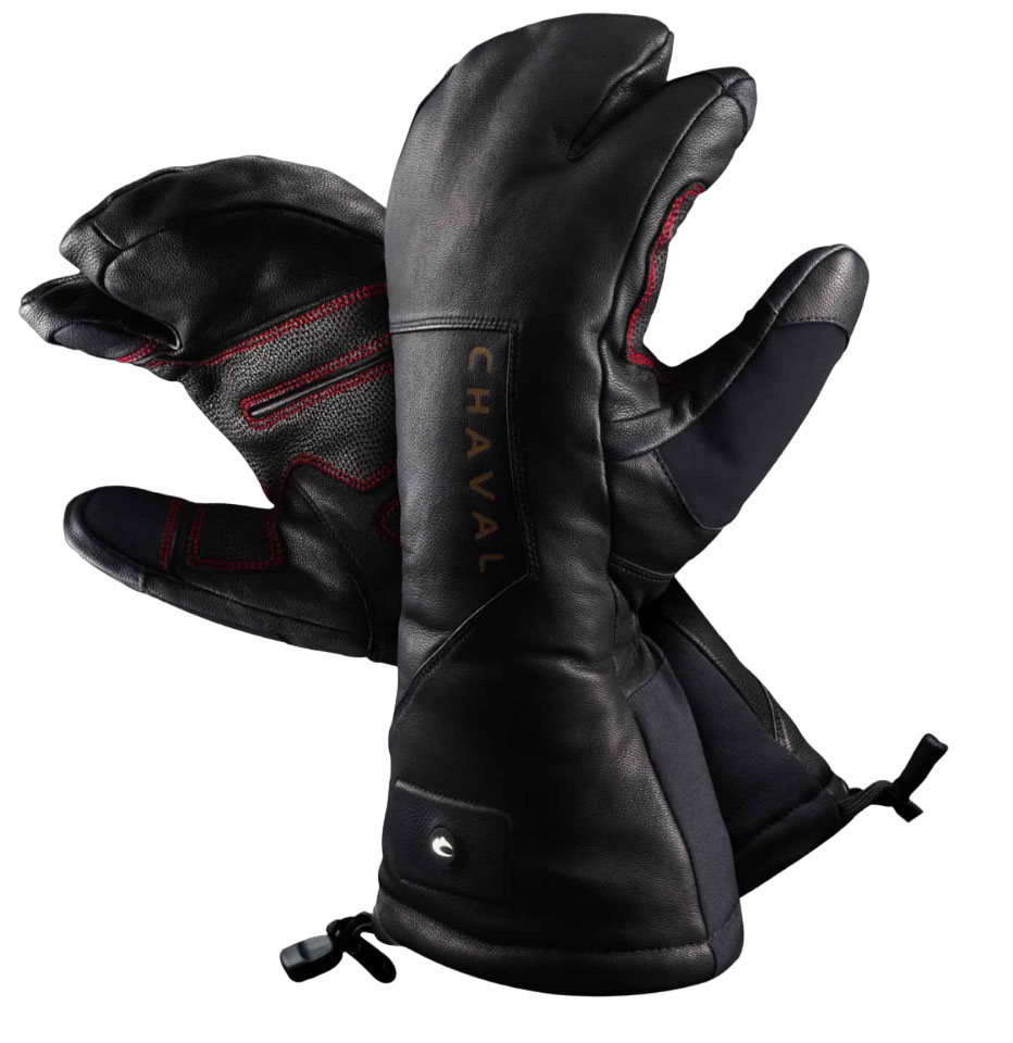 Chaval SuperNova Heated Mitt